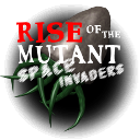 Rise of the Mutant Space Invaders!